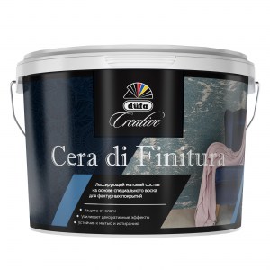 CERA DI FINITURA düfa Creative